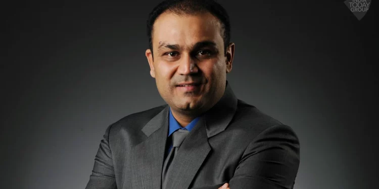 In the 2023 ODI World Cup, Virender Sehwag predicts Rohit Sharma will score the most runs.