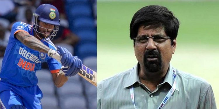 When asked about Tilak Varma inclusion on the Asia Cup roster, Kris Srikkanth said, "Do not give Tilak Varma a debut." 1 When asked about Tilak Varma inclusion on the Asia Cup roster, Kris Srikkanth said, "Do not give Tilak Varma a debut."