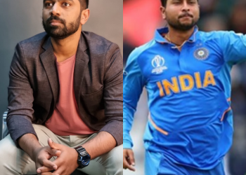 In terms of getting him back on track, Kuldeep Yadav owes a lot to Rishabh: Abhinav Mukund 7 In terms of getting him back on track, Kuldeep Yadav owes a lot to Rishabh: Abhinav Mukund