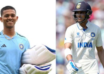 I believe Shubman Gill is acting a little too defensively, and Yashasvi Jaiswal will bat with strong intent: Wasim Jaffer