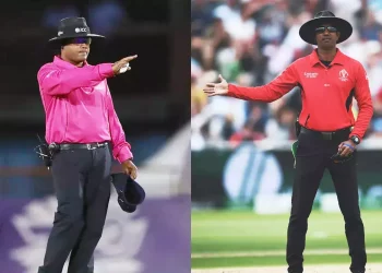 Kumar Dharmasena and Nitin Menon