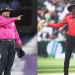 The on-field umpires for the opening match of the ODI World Cup 2023 are expected to be Kumar Dharmasena and Nitin Menon. 7 Kumar Dharmasena and Nitin Menon