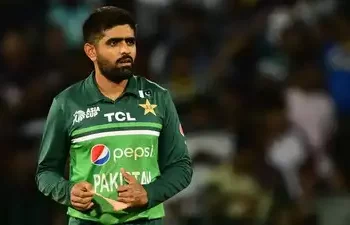 'Whenever we go to India we get love from their fans' - Babar Azam excited to play in front of jam-packed crowd in World Cup 1 'Whenever we go to India we get love from their fans' - Babar Azam excited to play in front of jam-packed crowd in World Cup