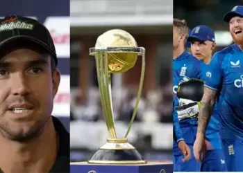 With their victory over Australia, South Africa advances in the World Cup race: Kevin Pietersen