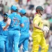 Mohammed Shami decimates Australia's batting order in the first ODI between India and Australia, as shown in today's video highlights 6 Mohammed Shami decimates Australia's batting order in the first ODI between India and Australia, as shown in today's video highlights
