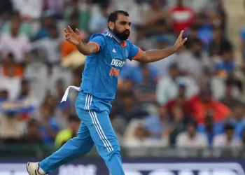 The most underappreciated pacer in the entire world is Mohammed Shami. Mohammad Kaif