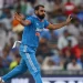 The most underappreciated pacer in the entire world is Mohammed Shami. Mohammad Kaif