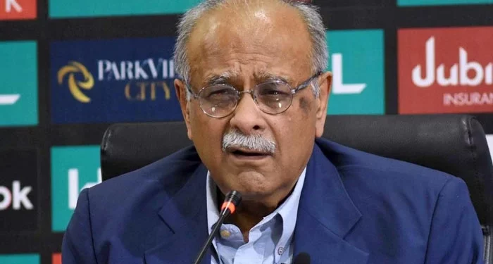 Najam Sethi comments on the Asia Cup venue controversy: "Only Jay Shah can explain why Sri Lanka was accommodated against all reasons and logics." 1 Najam Sethi comments on the Asia Cup venue controversy: "Only Jay Shah can explain why Sri Lanka was accommodated against all reasons and logics."