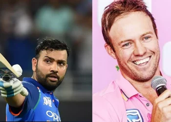 When I first saw Rohit Sharma play, I believed he had something unique to offer: AB De Villiers
