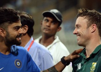 I can't wait to see Virat Kohli perform amazing feats for Team India at the World Cup: AB De Villiers