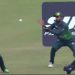 Pakistan fielders at the 2023 Asia Cup are ridiculed after losing catches against India in the Super 4 game. 6 Pakistan fielders at the 2023 Asia Cup are ridiculed after losing catches against India in the Super 4 game.
