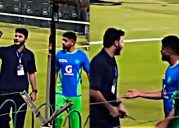 Asia Cup 2023: Babar Azam snaps at someone who asks for a selfie, and the video becomes viral