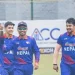 Asian Games Men's T20I 2023: Nepal set a number of records against Mongolia in the first match. 6 Asian Games Men's T20I 2023: Nepal set a number of records against Mongolia in the first match.