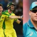 David Warner should start for Australia in the ODI World Cup 2023 opening, according to Mitchell Marsh. 6 David Warner should start for Australia in the ODI World Cup 2023 opening, according to Mitchell Marsh.