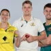 Australia releases new uniforms ahead of the 2023–24 season. 8 Australia releases new uniforms ahead of the 2023–24 season.
