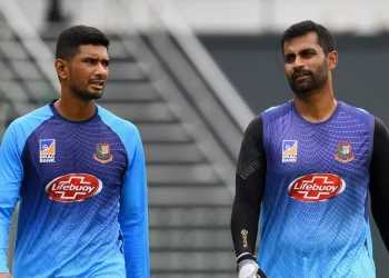 Mahmudullah and Tamim Iqbal are back as Bangladesh names its team for the New Zealand series.