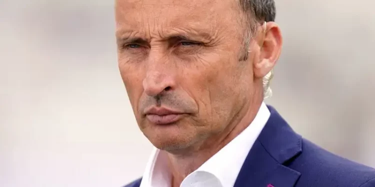India is the frontrunner to win the ODI World Cup in 2023, although they are not the obvious favourites. Nasser Hussain 1 India is the frontrunner to win the ODI World Cup in 2023, although they are not the obvious favourites. Nasser Hussain