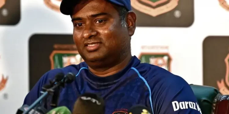 Prior to the ODI World Cup 2023, the Bangladesh Cricket Board employs Sridharan Sriram as a technical consultant once more. 1 Prior to the ODI World Cup 2023, the Bangladesh Cricket Board employs Sridharan Sriram as a technical consultant once more.