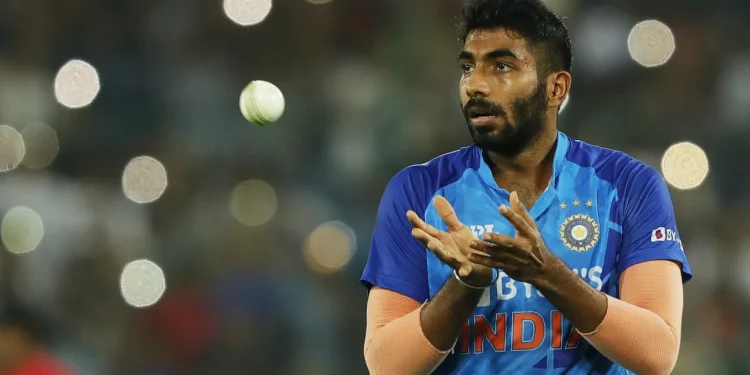 Injury worries for Jasprit Bumrah during the 2023 Asia Cup match vs Sri Lanka