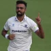 With a six-for, Jaydev Unadkat directs an exciting Sussex victory. 6 With a six-for, Jaydev Unadkat directs an exciting Sussex victory.
