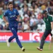 Ireland's record 9th and 10th wicket stands were in vain as England defeated Ireland by 48 runs in the second One-Day International. 7 Ireland's record 9th and 10th wicket stands were in vain as England defeated Ireland by 48 runs in the second One-Day International.