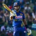 Exactly who is Sadeera Samarawickrama? The essential information regarding Sri Lanka's wicketkeeper batter