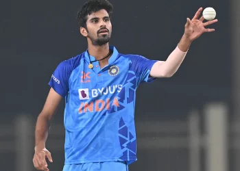 Prior to India's match versus Sri Lanka in the Asia Cup final, Washington Sundar will join the team.
