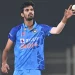 Prior to India's match versus Sri Lanka in the Asia Cup final, Washington Sundar will join the team. 6 Prior to India's match versus Sri Lanka in the Asia Cup final, Washington Sundar will join the team.