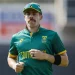 The Proteas' chances of winning the World Cup in 2023 are in jeopardy as an injury cloud hangs over their key fast bowlers. 7 The Proteas' chances of winning the World Cup in 2023 are in jeopardy as an injury cloud hangs over their key fast bowlers.