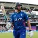 Ben Stokes apologised to Jason Roy after breaking Jason Roy's ODI record. 6 Ben Stokes apologised to Jason Roy after breaking Jason Roy's ODI record.
