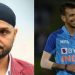 Yuzvendra Chahal ought to be in this place: Harbhajan Singh 6 Yuzvendra Chahal ought to be in this place: Harbhajan Singh