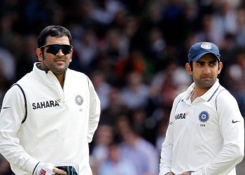 Anil Kumble is chosen by Gautam Gambhir as India's greatest-ever captain, beating out MS Dhoni and Virat Kohli.
