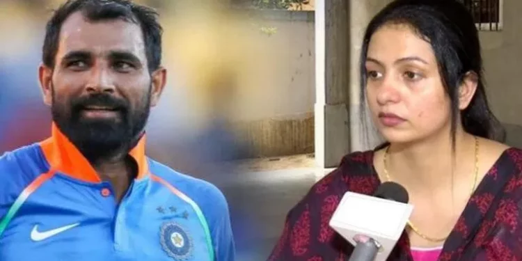 In a domestic assault prosecution brought by his estranged wife, Mohammed Shami and his brother were both given bail.