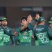 Pakistan makes five changes to the team that played India in announcing their starting XI for the simulated semifinal match against Sri Lanka. 7 Pakistan makes five changes to the team that played India in announcing their starting XI for the simulated semifinal match against Sri Lanka.