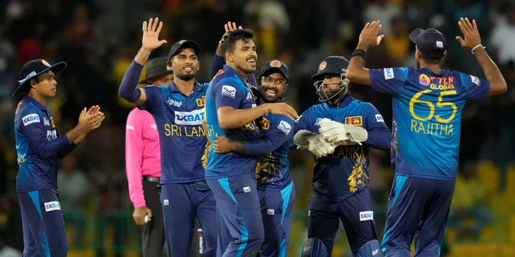 India vs. Sri Lanka in the Super Fours in the fourth match of the 2023 Asia Cup