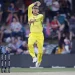 Adam Zampa equals Mick Lewis' regrettable record for the most runs allowed by a bowler in an ODI game for South Africa vs. Australia. 7 Adam Zampa equals Mick Lewis' regrettable record for the most runs allowed by a bowler in an ODI game for South Africa vs. Australia.