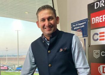 Before the 2023 World Cup, Ajit Agarkar lavishly praised Kuldeep Yadav, calling him "one of our trump cards."