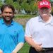 MS Dhoni and Donald Trump play golf, and pictures of it go viral 7 MS Dhoni and Donald Trump play golf, and pictures of it go viral