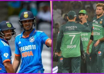 India-Pakistan's matchup on Disney+Hotstar records a record 2.8 crore concurrent users during the 2023 Asia Cup 8 India-Pakistan's matchup on Disney+Hotstar records a record 2.8 crore concurrent users during the 2023 Asia Cup