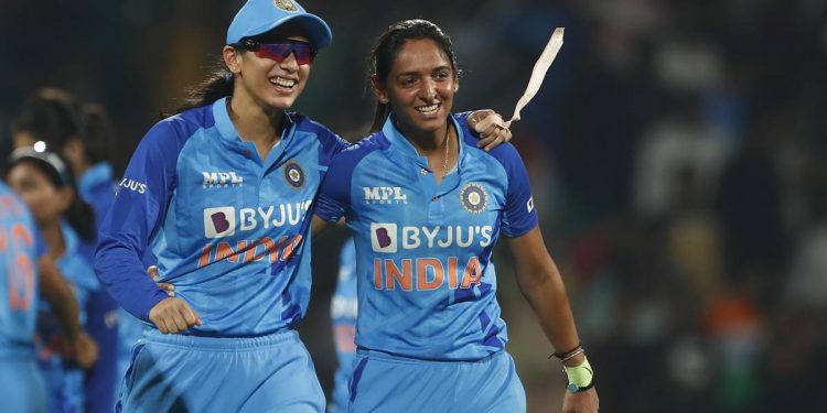 India Women begin at the Asian Games with their quickest T20I inning. 1 India Women begin at the Asian Games with their quickest T20I inning.