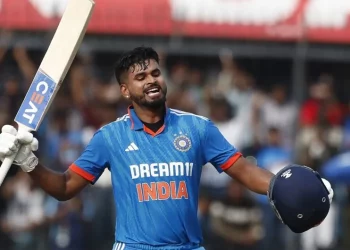 No matter what number I get to bat, I'm adaptable: Shreyas Iyer 5 No matter what number I get to bat, I'm adaptable: Shreyas Iyer