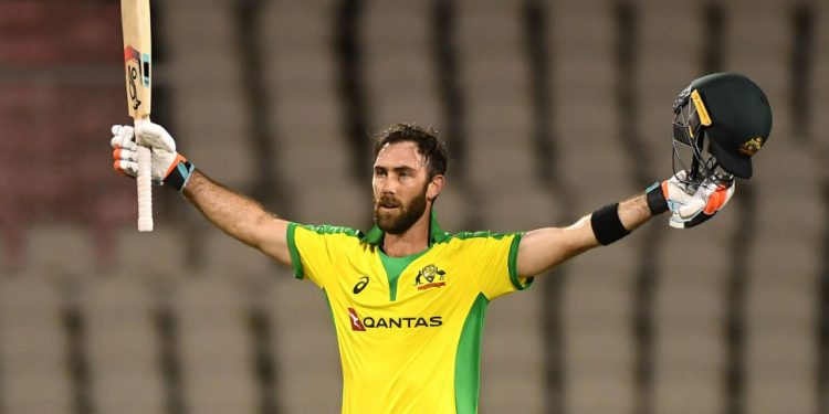 Because of an ankle problem, Glenn Maxwell is probably going to miss the India series before the ODI World Cup 1 Glenn Maxwell