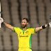 Because of an ankle problem, Glenn Maxwell is probably going to miss the India series before the ODI World Cup 6 Glenn Maxwell