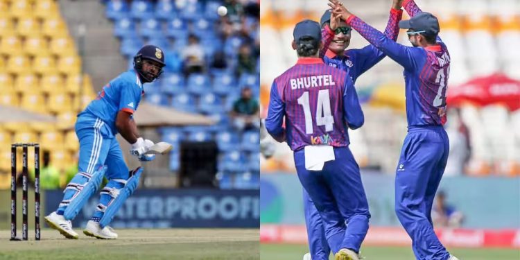 India and Nepal