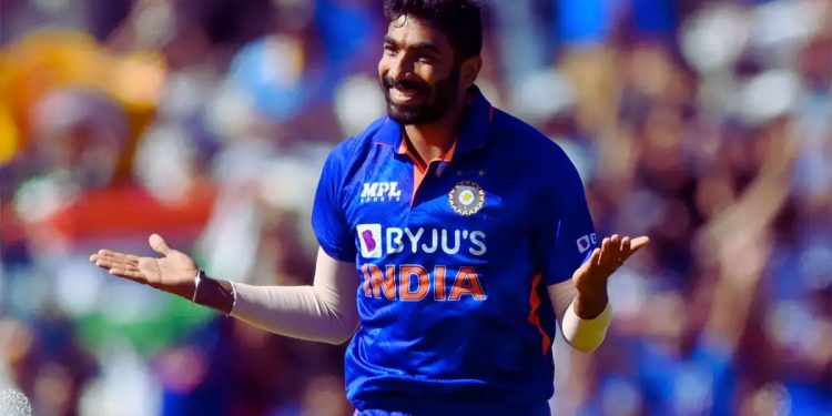 Bumrah re-joins the Indian team before the eagerly awaited match against Pakistan 1 Bumrah re-joins the Indian team before the eagerly awaited match against Pakistan