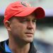 Jonathan Trott acknowledges lack of communication on NRR calculations after defeat against Sri Lanka, saying, "We were never communicated." 6 Jonathan Trott acknowledges lack of communication on NRR calculations after defeat against Sri Lanka, saying, "We were never communicated."