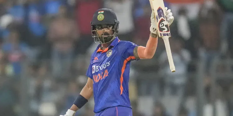 KL Rahul