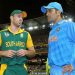 AB de Villiers' direct assessment of India's World Cup victory: "MS Dhoni did not win the World Cup, India won the World Cup." 7 AB de Villiers' direct assessment of India's World Cup victory: "MS Dhoni did not win the World Cup, India won the World Cup."