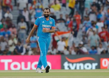 It's critical to comprehend the requirements of the crew. - Mohammed Shami regarding his status as Team India's backup bowler. 9 It's critical to comprehend the requirements of the crew. - Mohammed Shami regarding his status as Team India's backup bowler.