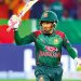Mushfiqur Rahim will miss the Super Four match against India at the 2023 Asia Cup. 6 Mushfiqur Rahim will miss the Super Four match against India at the 2023 Asia Cup.